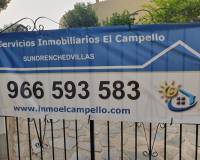 Revente - Villa - El Campello - Pueblo Acantilado - Venta Lanuza