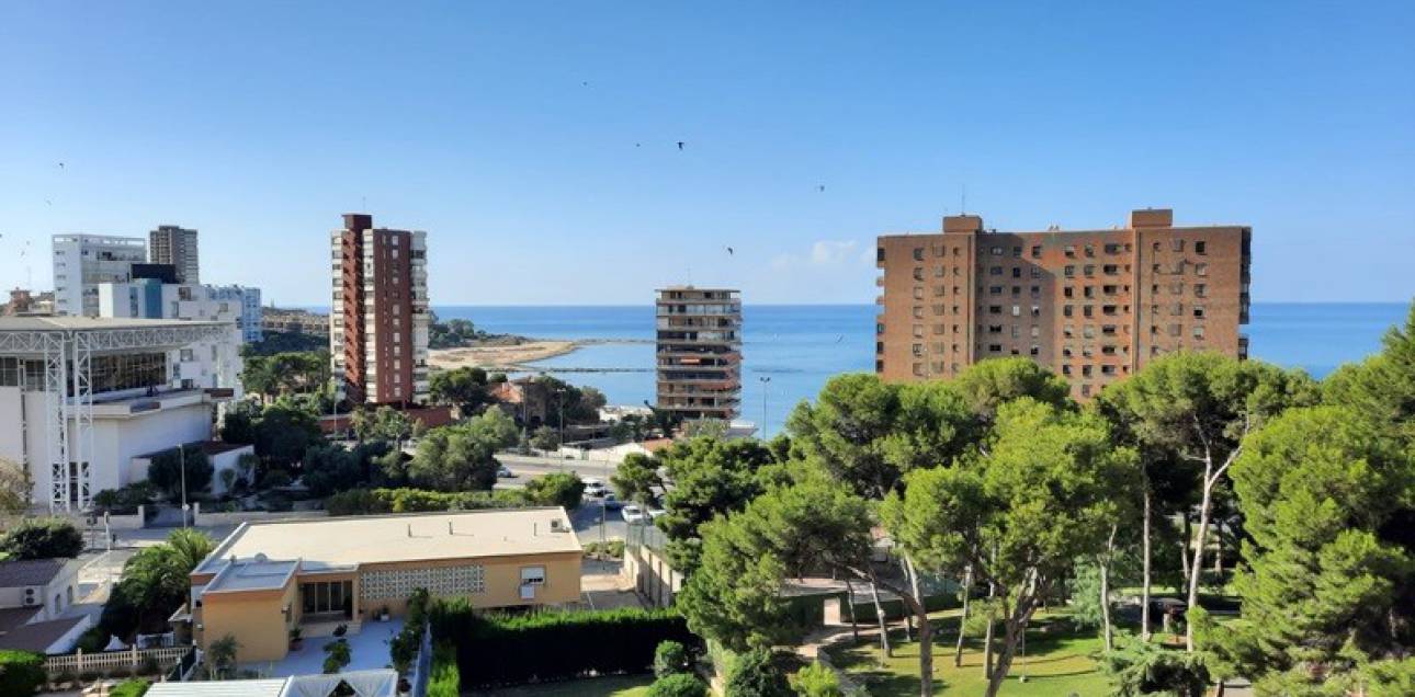 Resale - Apartment - Alicante - Albufereta