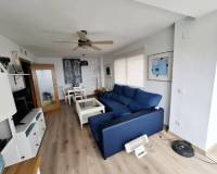 Alquiler a largo plazo - Apartamento - El Campello - Platja Muchavista