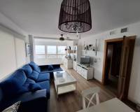 Alquiler a largo plazo - Apartamento - El Campello - Platja Muchavista
