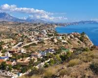 Alquiler a largo plazo - Casa adosada / Duplex - El Campello - Pueblo Acantilado - Venta Lanuza