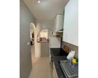 Alquiler a largo plazo - Casa adosada / Duplex - El Campello - Pueblo Acantilado - Venta Lanuza