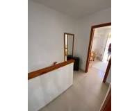 Alquiler a largo plazo - Casa adosada / Duplex - El Campello - Pueblo Acantilado - Venta Lanuza