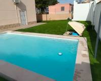 Alquiler a largo plazo - Chalet - Busot