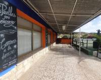 Alquiler a largo plazo - Comercial - El Campello - Pueblo Acantilado - Venta Lanuza