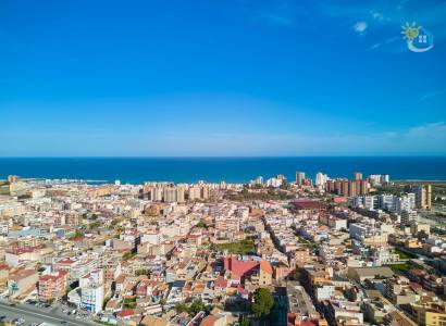 Apartamento - Resale - El Campello - El Campello Pueblo