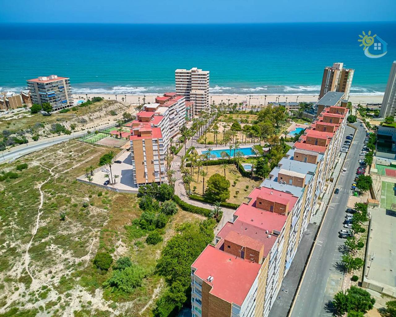 Apartamento · Resale · El Campello · Platja Muchavista
