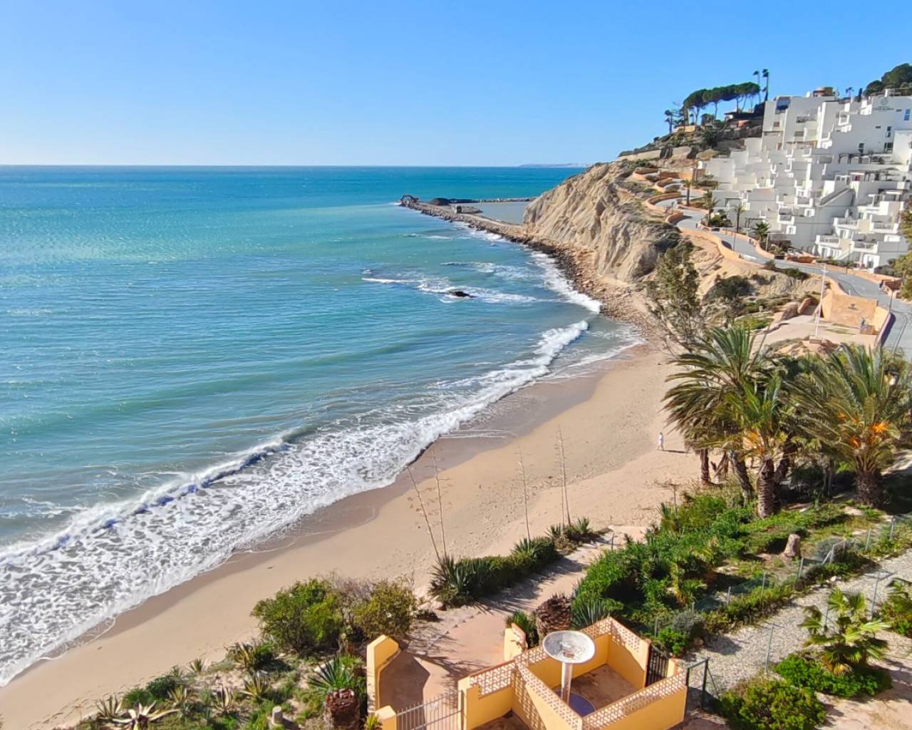 Apartamento · Venta · El Campello · Norte-Venta Lanuza-Cala d'Or