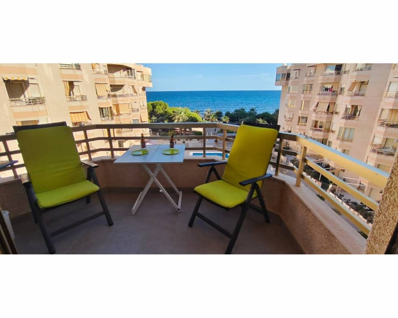 Apartamento · Venta · El Campello · Platja Muchavista