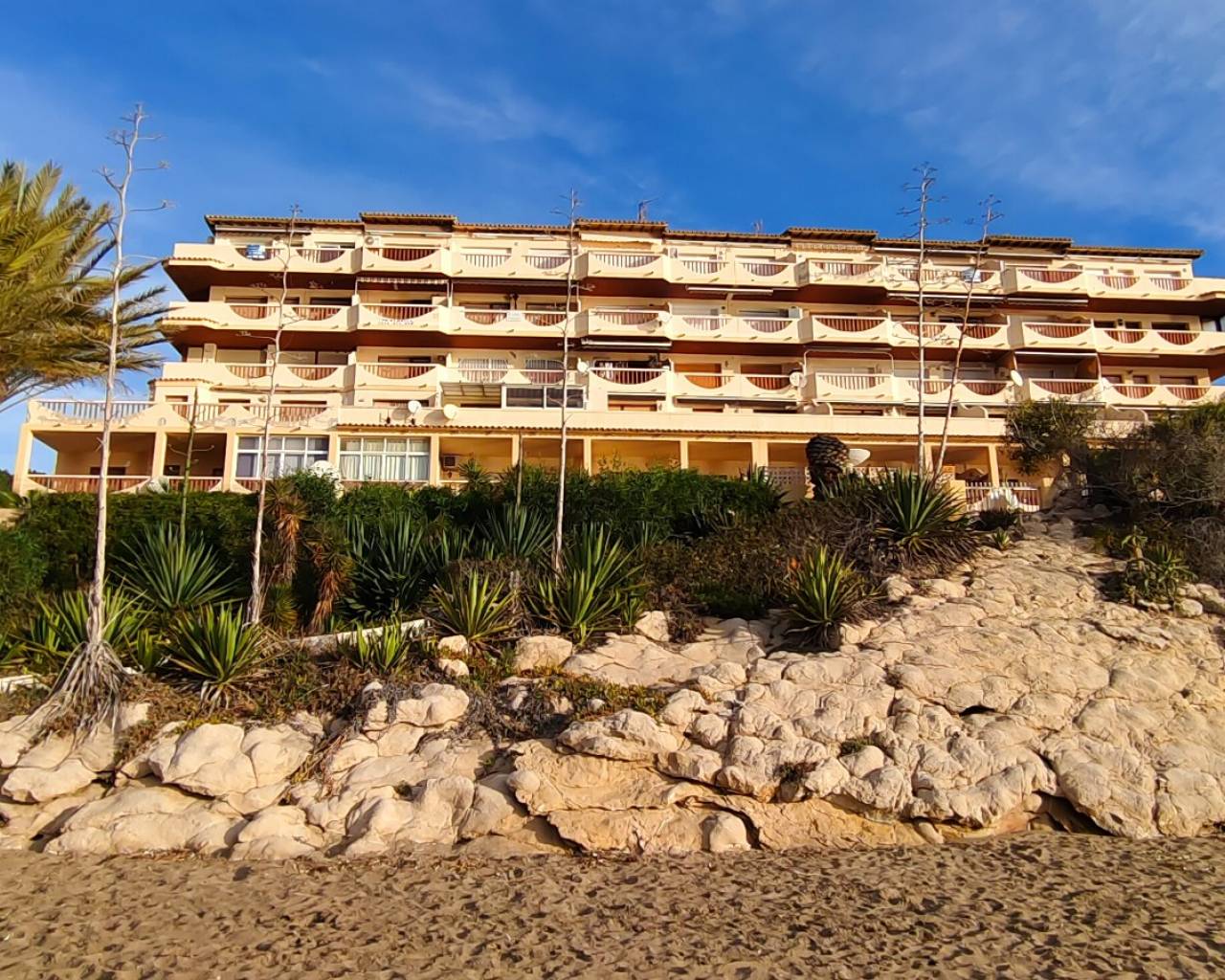 Apartamento · Venta · El Campello · Pueblo Acantilado - Venta Lanuza