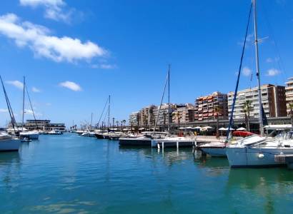 Apartamento - Venta - Santa Pola - Puerto