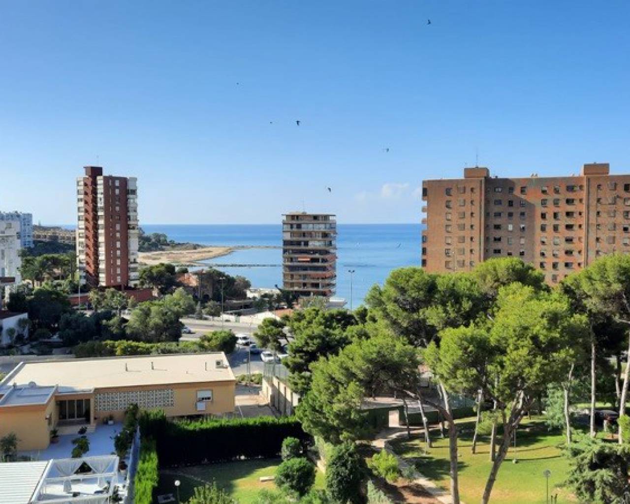 Apartment · Resale · Alicante · Albufereta