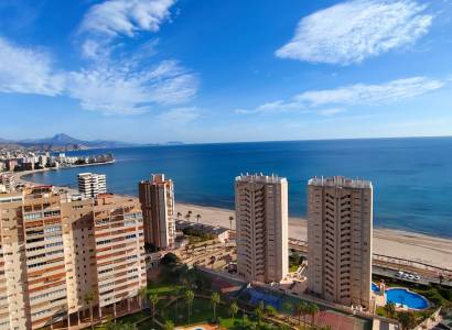 Apartment - Resale - El Campello - Campello Beach