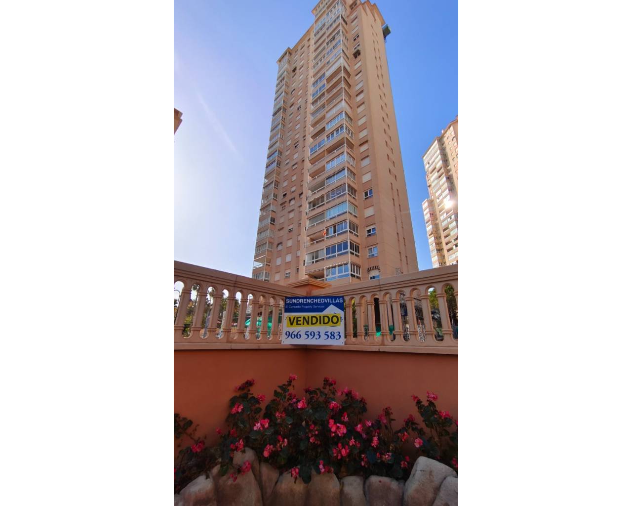 Apartment · Resale · El Campello · Campello Beach