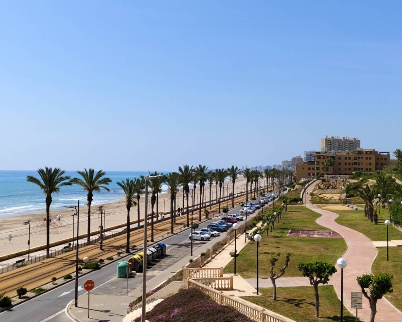 Apartment · Resale · El Campello · Campello Beach