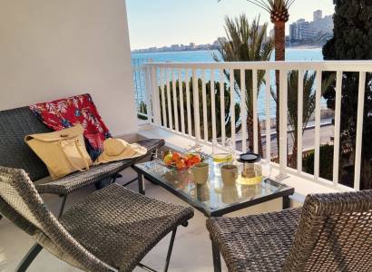 Apartment - Resale - El Campello - El Campello Playa