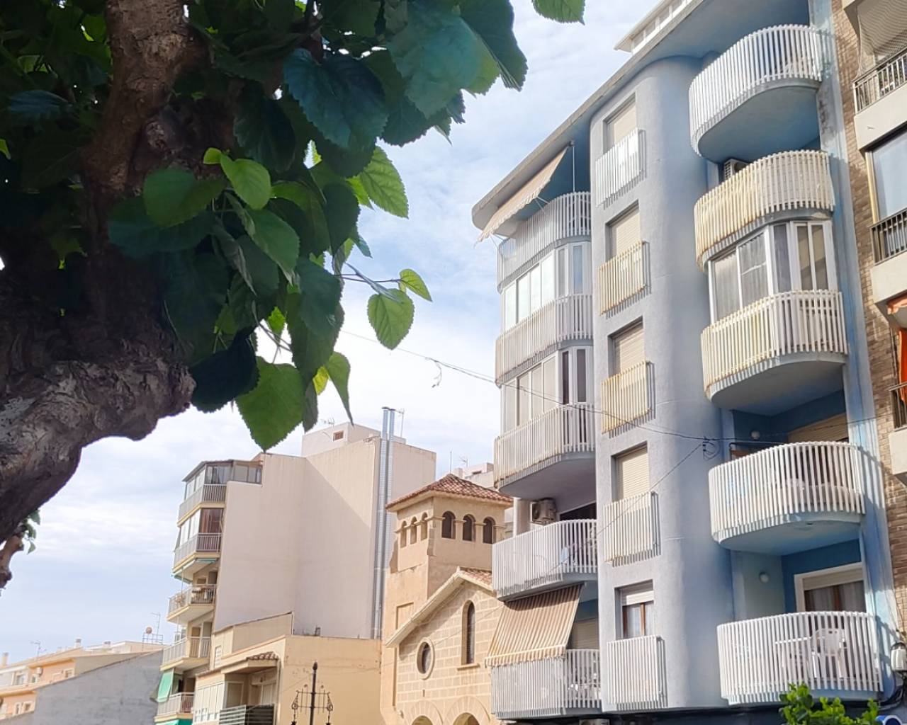 Apartment · Resale · El Campello · El Campello Playa