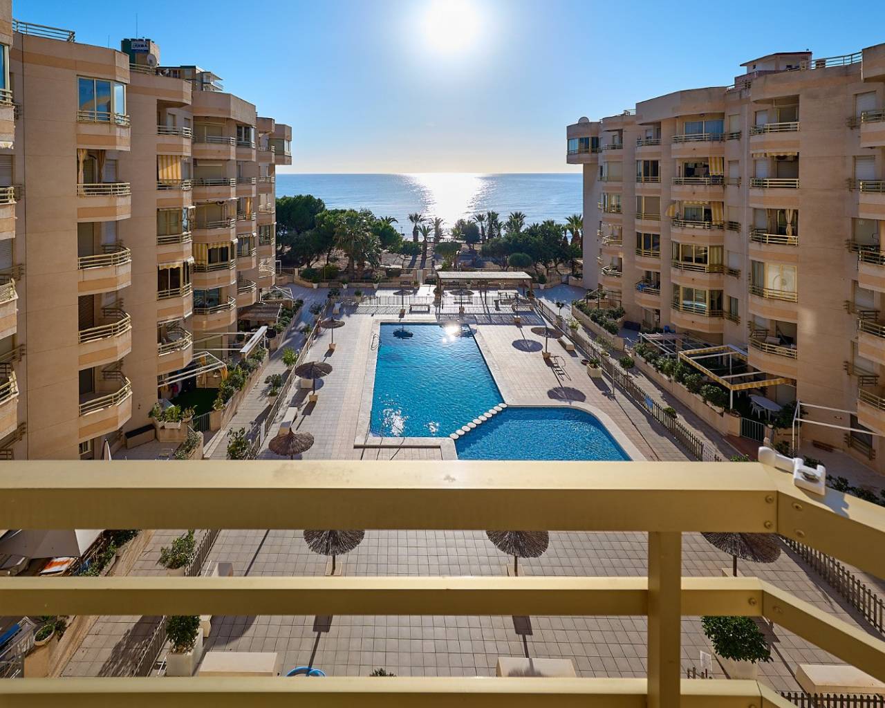 Apartment · Resale · El Campello · Platja Muchavista