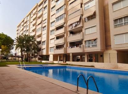 Apartment - Resale - El Campello - Platja Muchavista