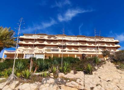 Apartment - Resale - El Campello - Pueblo Acantilado - Venta Lanuza