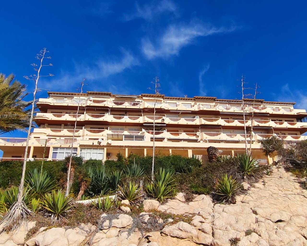 Apartment · Resale · El Campello · Pueblo Acantilado - Venta Lanuza