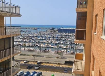 Apartment - Resale - Santa Pola - Puerto