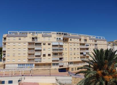 Appartement - Revente - El Campello - Campello Beach