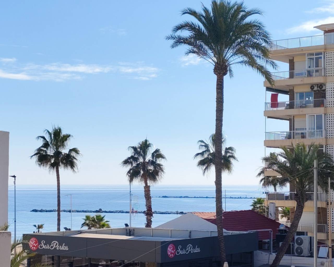 Appartement · Revente · El Campello · Campello Beach