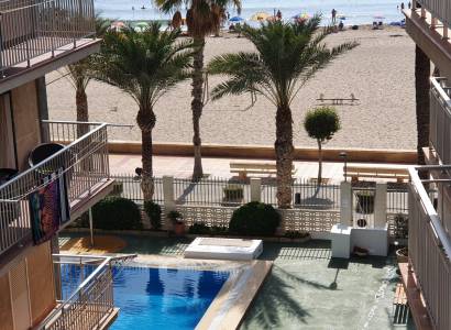Appartement - Revente - El Campello - Campello Beach