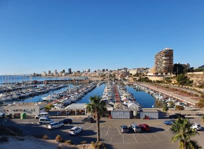Appartement - Revente - El Campello - El Campello Playa