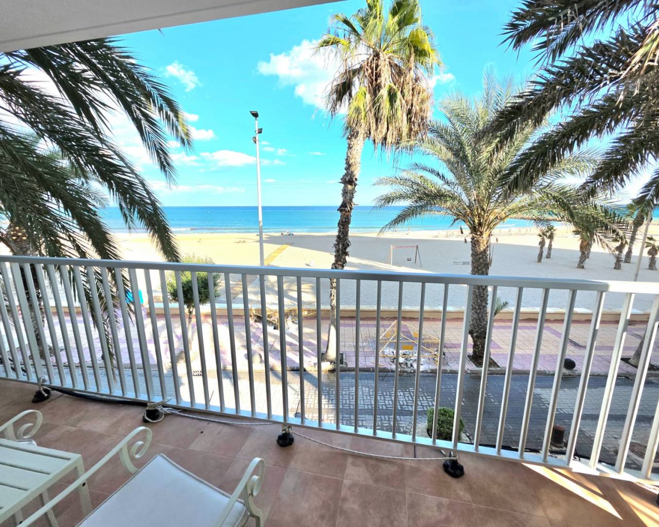 Appartement · Revente · El Campello · El Campello Playa