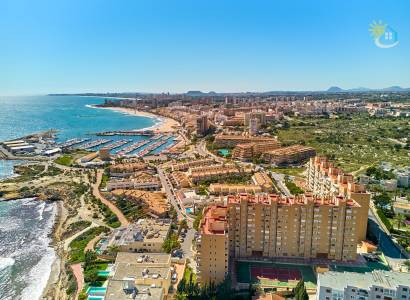 Appartement - Revente - El Campello - El Campello