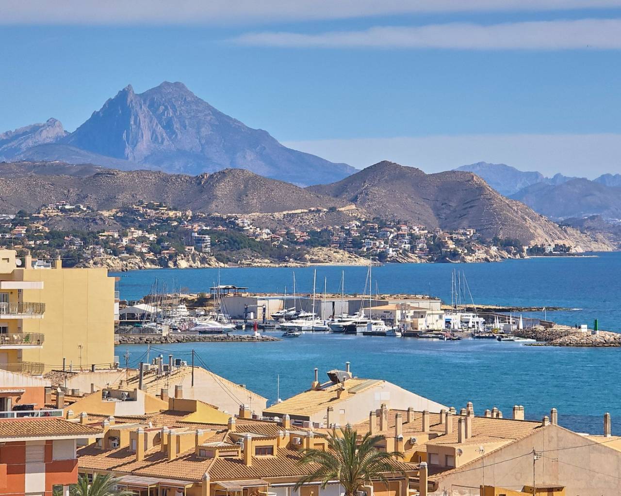 Appartement - Revente - El Campello - Els pinets