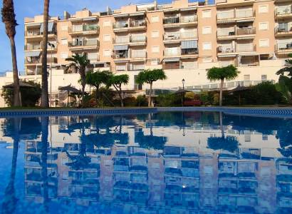 Appartement - Revente - El Campello - Pueblo Acantilado - Venta Lanuza