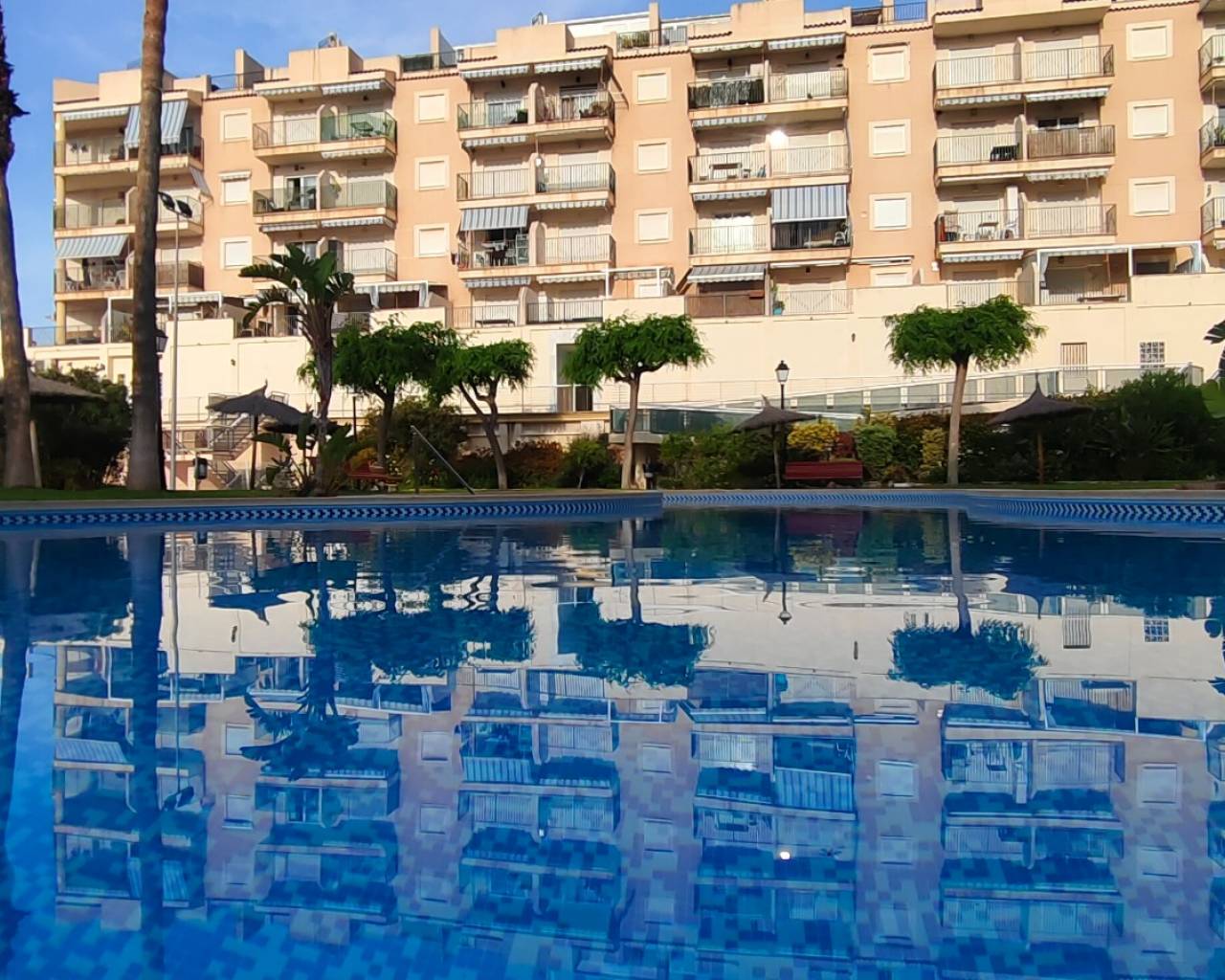 Appartement · Revente · El Campello · Pueblo Acantilado - Venta Lanuza