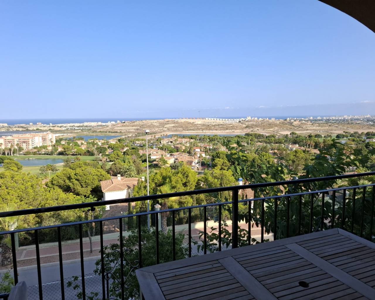 Appartement - Revente - Mutxamel - Bonalba Golf Terrazas