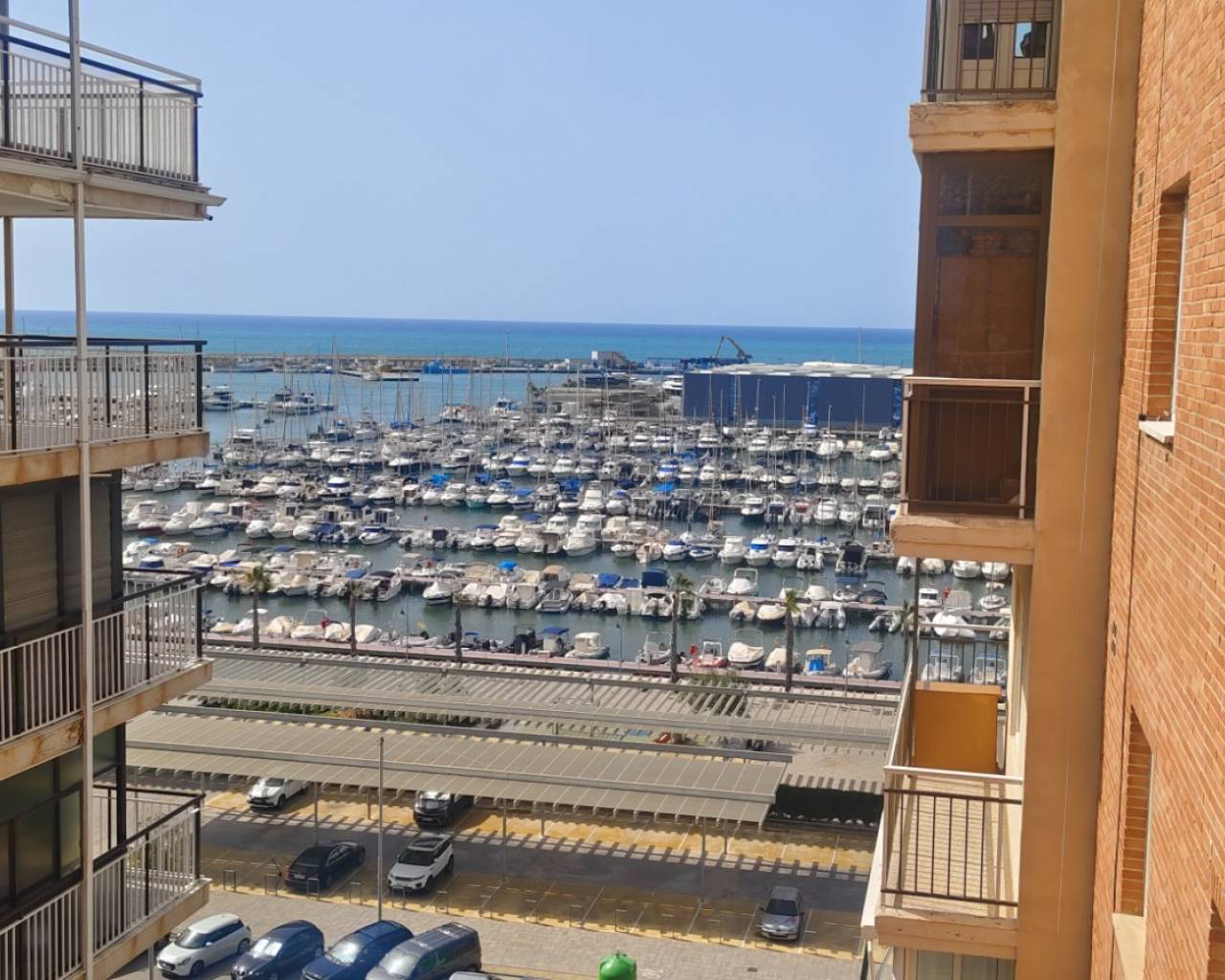 Appartement · Revente · Santa Pola · Puerto