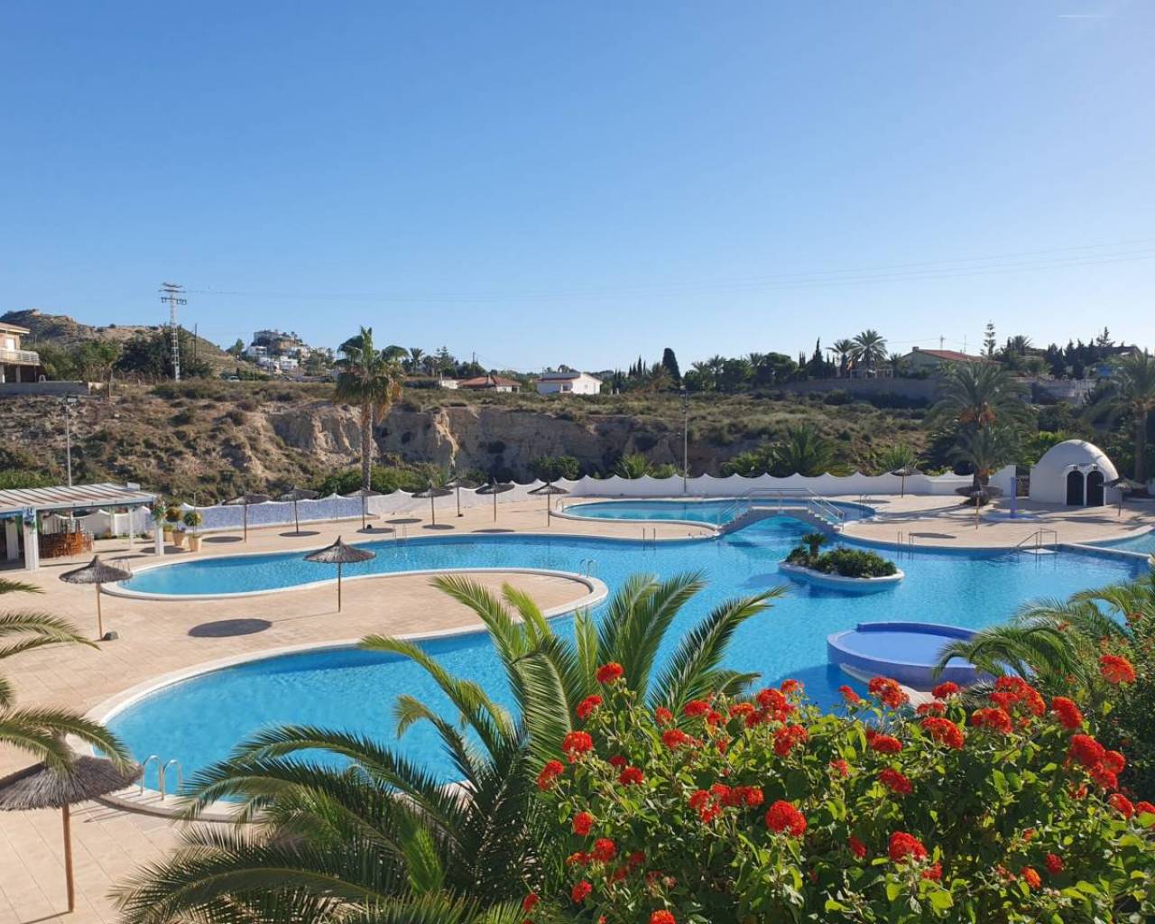 Bungalow - Resale - El Campello - HS-28006