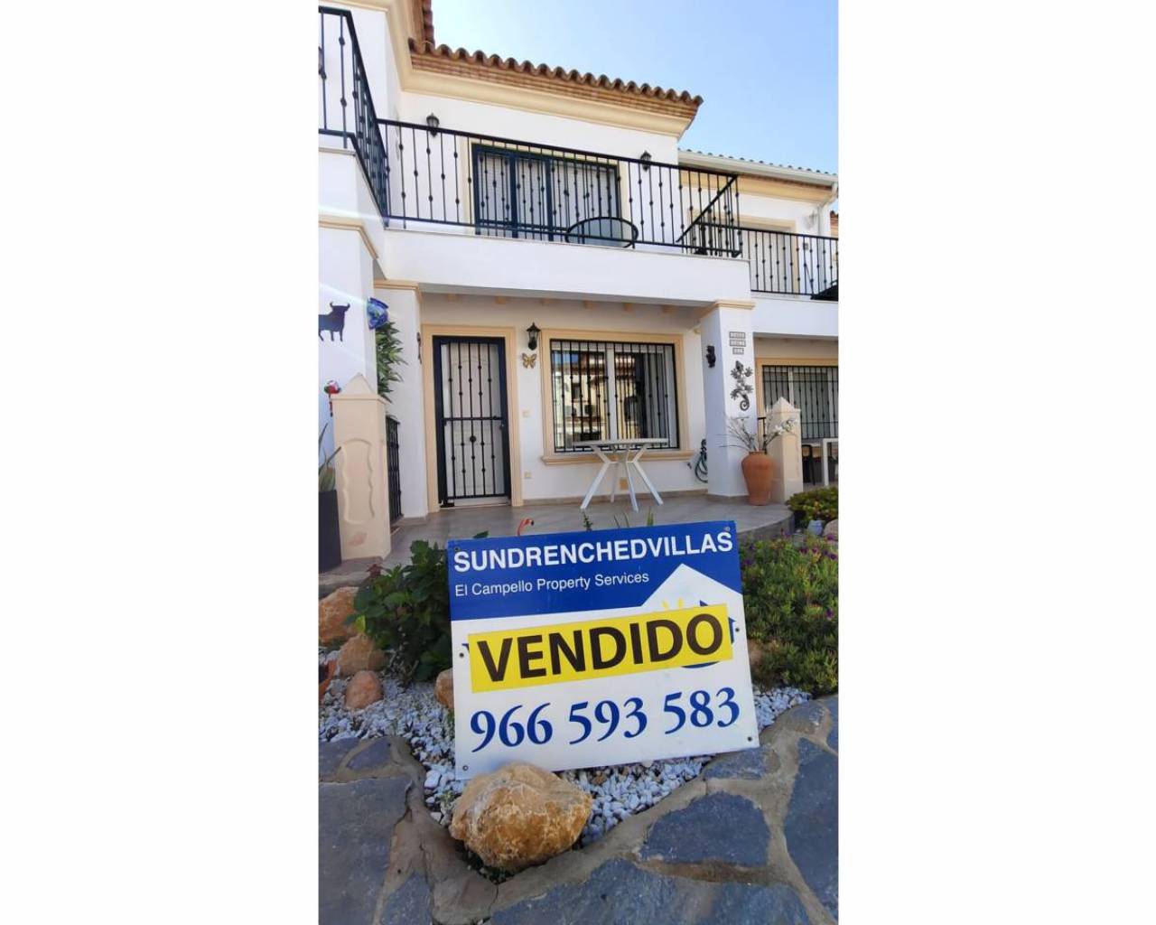 Bungalow · Resale · El Campello · Norte-Venta Lanuza-Cala d'Or