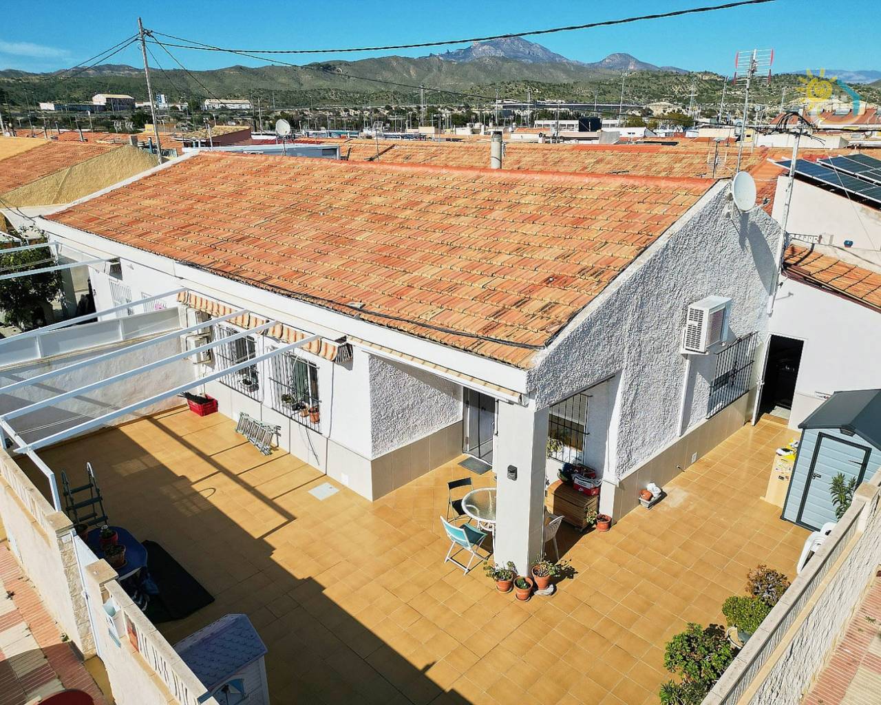 Bungalow · Revente · El Campello · El Campello Pueblo