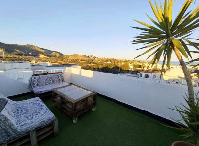 Bungalow - Venta - El Campello - La Almadraba-Coveta Fumà-Amerador