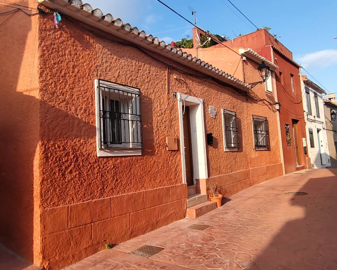 Casa · Revente · Busot · Busot