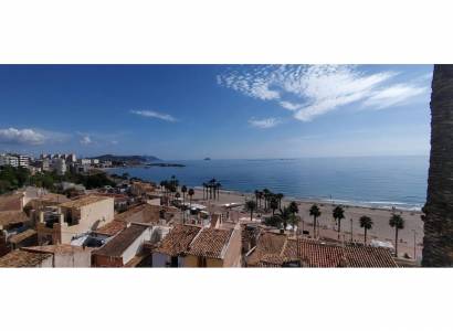 Chalet pareado - Revente - La Vila Joiosa - Villajoyosa - Casco Antiguo-Playa de Villajoyosa-Zona Puerto