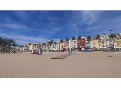 Chalet pareado - Revente - La Vila Joiosa - Villajoyosa - Casco Antiguo-Playa de Villajoyosa-Zona Puerto