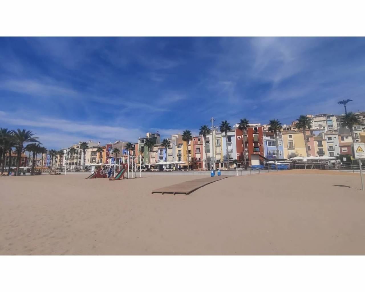 Chalet pareado - Venta - La Vila Joiosa - Villajoyosa - HS-60641