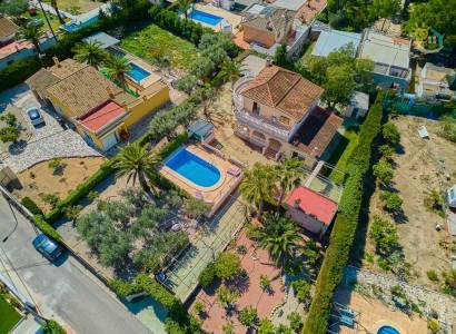 Chalet - Resale - Busot - Busot