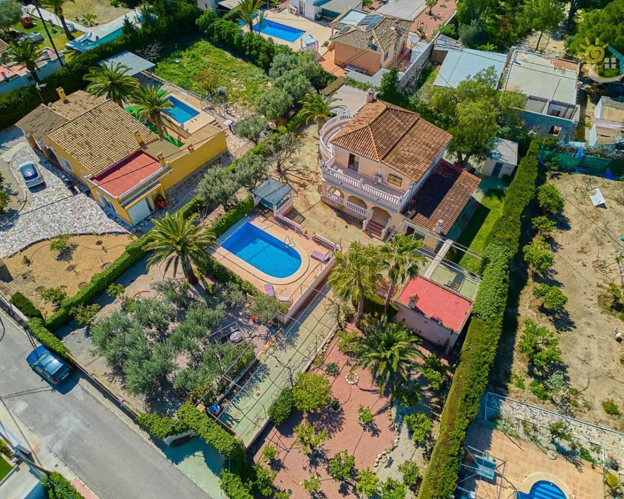 Chalet · Resale · Busot · Busot