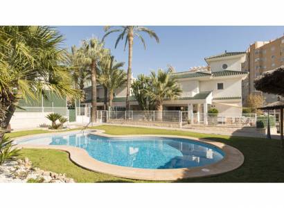 Chalet - Resale - El Campello - El Campello Playa