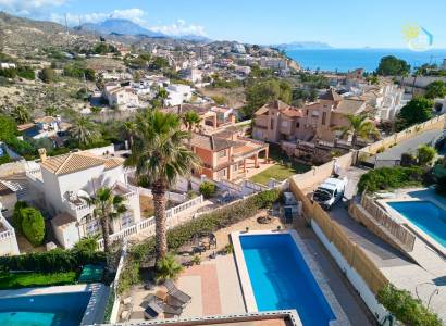 Chalet - Resale - El Campello - Norte-Venta Lanuza-Cala d'Or