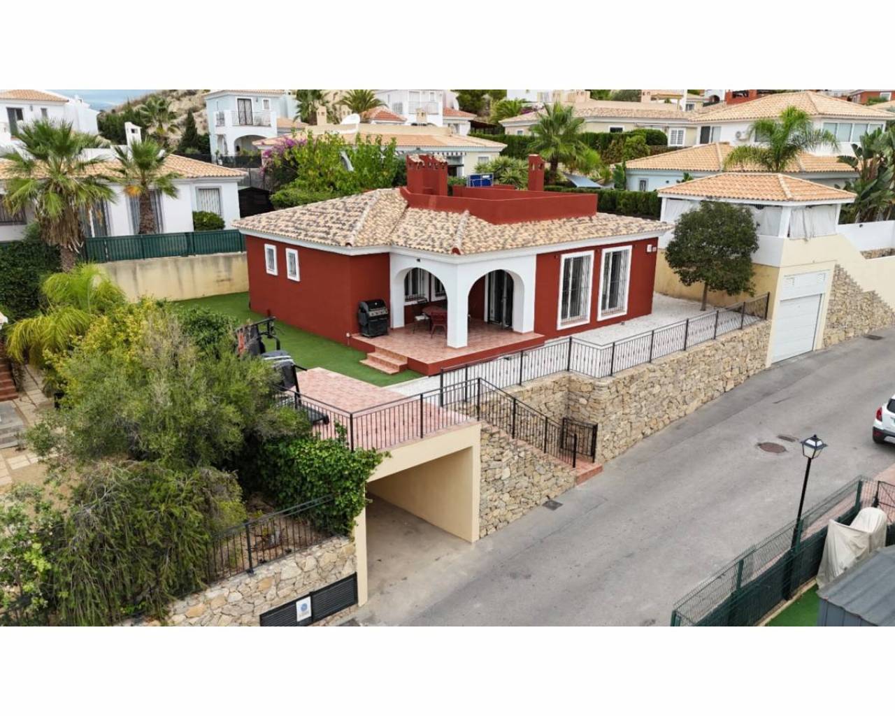 Chalet · Resale · Mutxamel · Mutxamel